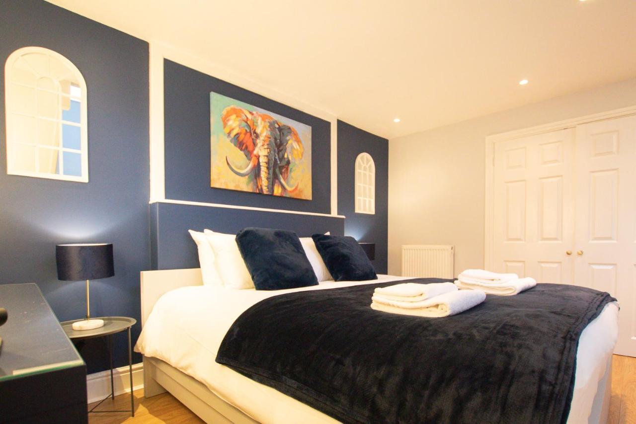 Lord Street - 2 Beautiful Apartments - Sleep Up To 14 Guests - By Rework Accommodation Chester Exterior foto
